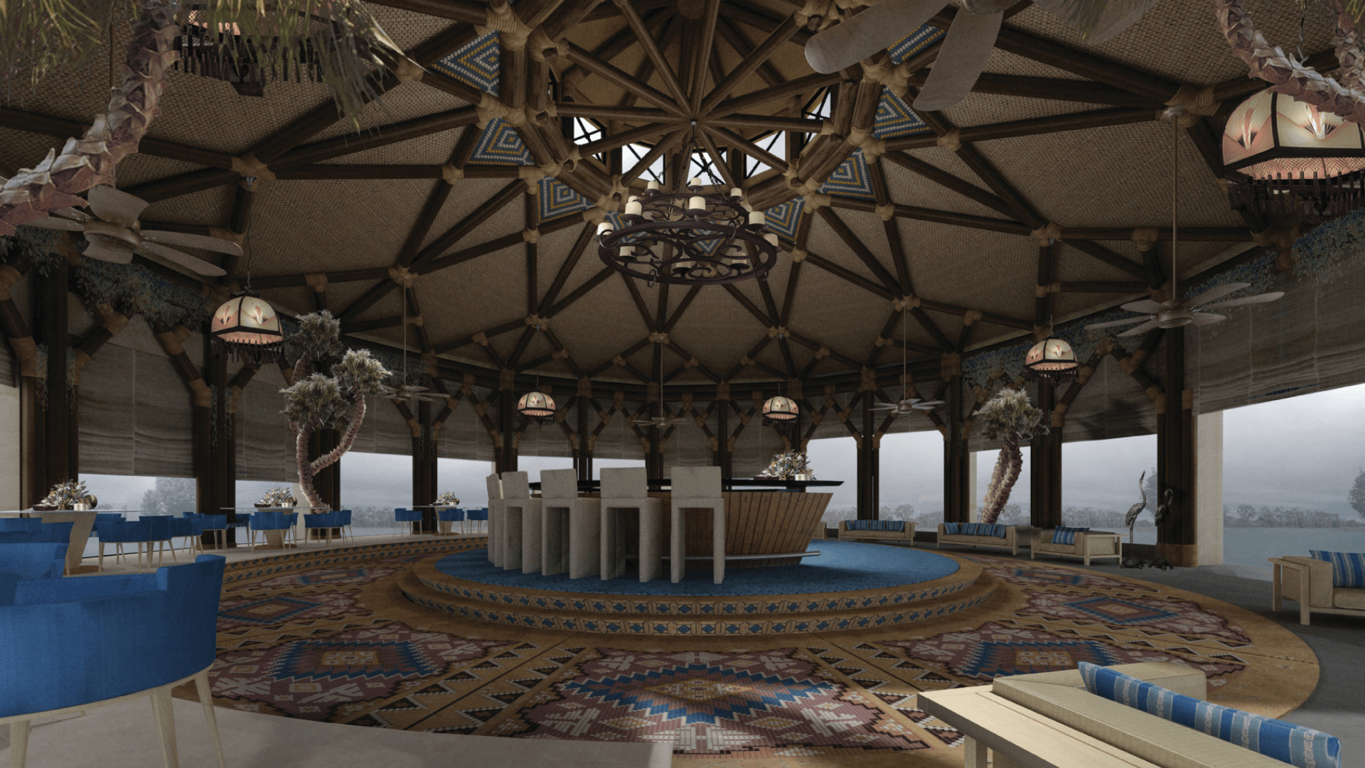 High Quality Construction