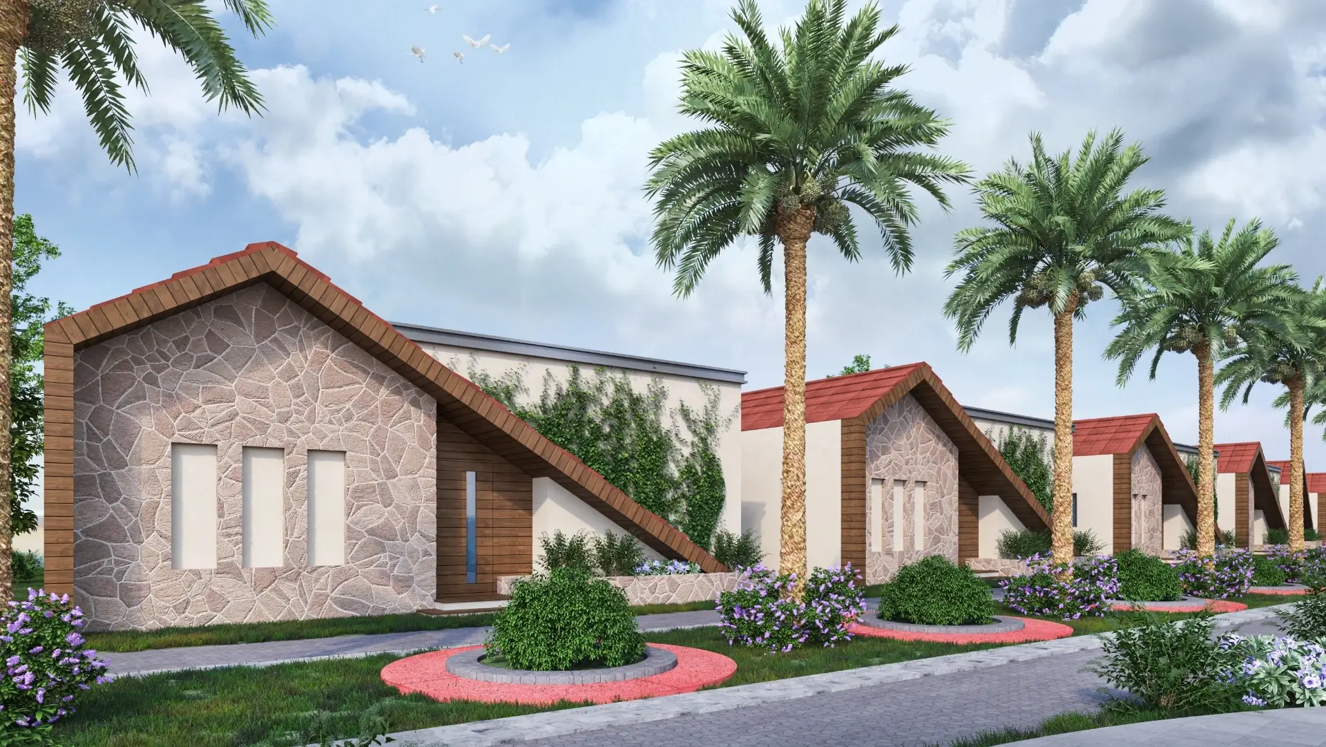 بناء عالي الجودة